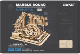 Robotime Marble Squad (Knikkerbaan)