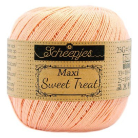 523 Pale Peach - Maxi Sweet Treat 25gr.