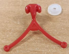 Veiligheids Poezenneus 15mm.