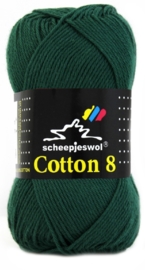 Cotton 8 kleur: 713