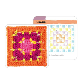 Mix & match granny Squares