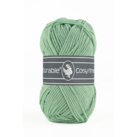 2137 Mint - Durable Cosy Fine 50gr.