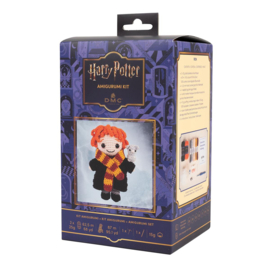 Harry Potter Amigurumi kit 14cm Ron Wemel
