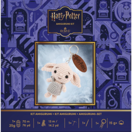 Harry Potter Amigurumi kit sleutelhanger Dobby