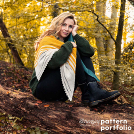 Scheepjes Pattern portfolio Woolwise NL