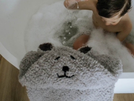 Baby- & Kleutercape teddy