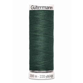 Gütermann Allesnaaigaren 200m (Kleuren van 280-304)