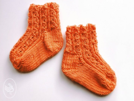 Vintage Babysokjes