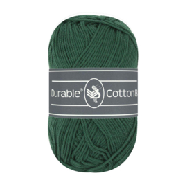 Durable Cotton8- kleur 2151 Hunter Green