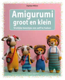 Boek Amigurumi groot en klein