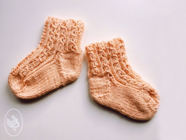 Vintage Babysokjes