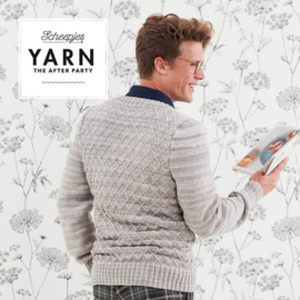 107 -YARN The After Party nr.107 Hogweed Cardigan
