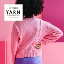 124 YARN The After Party nr.124 Sweet Pea Cardigan NL (breien)