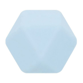 Opry Siliconen kralen hexagon