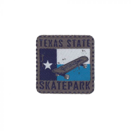 HKM Applicatie Texas State skatepark 3,8cm