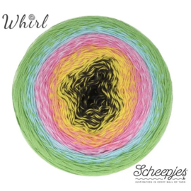 723 Scheepjes Cotton Whirl 1000m - 723 Cyber Sunrise