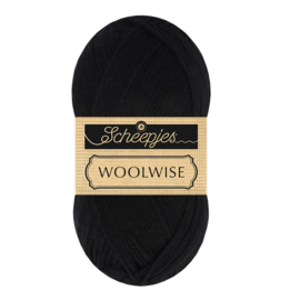 705 - Woolwise 100g - 705 Midnight