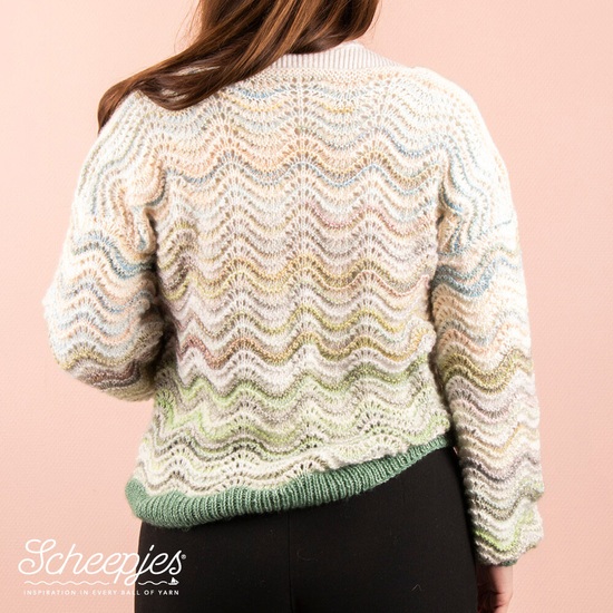 De Masha Sweater (breiversie)