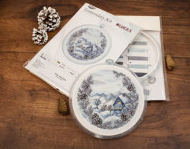 Borduurpakket - De Winter - Luca-S