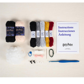 Harry Potter Amigurumi kit 14cm Harry