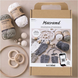 Starter Hobbyset Macramé