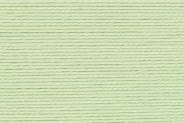 290 Catania haak/brei katoen 50gr. kleur: 290 - pale green