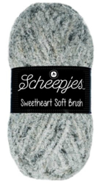 528 Sweetheart Soft Brush 100gr.