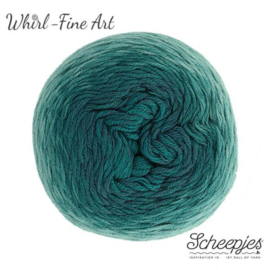 Scheepjes Whirl-Fine Art 220g - 661 Rococo