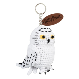 Harry Potter Amigurumi kit sleutelhanger Hedwig