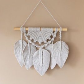 DIY Macramé Pakket Wandhanger Faros