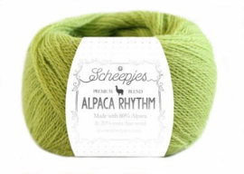 652 Smooth 25gr. - Alpaca Rhythm - Scheepjes