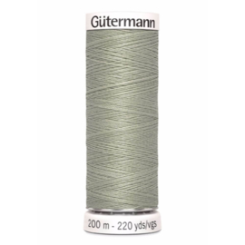 Gütermann Allesnaaigaren 200m (Kleuren van 107-132)