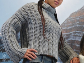 Snowstorm Sweater