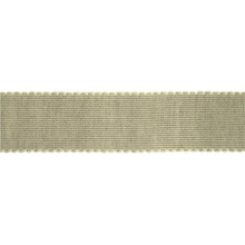 Aidaband linnen 14 count borduurstof 5,4 kruisjes/cm 5 cm breed x 1 meter