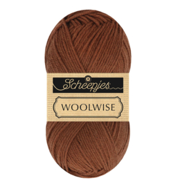 711 - Woolwise 100g - 711 Cocoa Husk