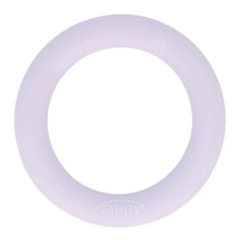 Bijtring in diversen kleuren - Buitenmaat 6.5cm