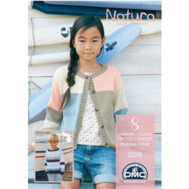 DMC Booklet Natura Child