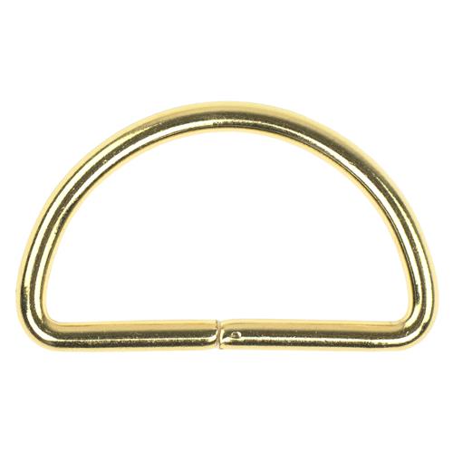 D-Ring 30 mm metaal