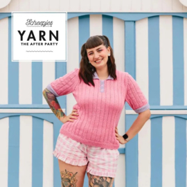 194 YARN The After Party nr.194 Beyond Delicious Polo NL (breien)