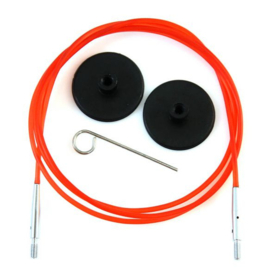 KnitPro Kabel kleur = diverse lengte's
