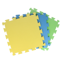 KnitPro Lace blocking mats 30x30x1cm - 1x9st