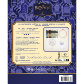 Harry Potter Borduurkit 14,5cm Zweinstein