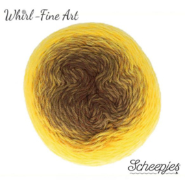 Scheepjes Whirl-Fine Art 220g - 652 Pop Art