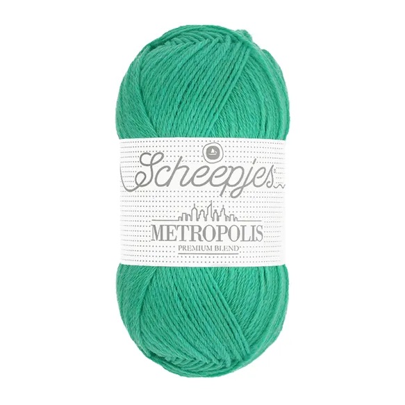 22 - Metropolis 50g - 022 Pasay