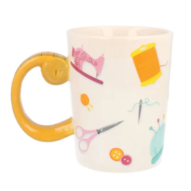 Sew Tasty Mok rolcentimeter 400ml