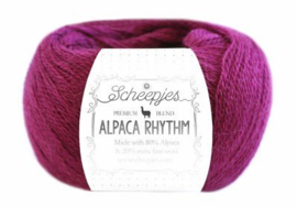 667 Jitterbug 25gr. - Alpaca Rhythm - Scheepjes