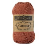 504 Catona  Brick Red