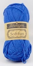 2452 Scheepjes Softfun 50 gr - 2452