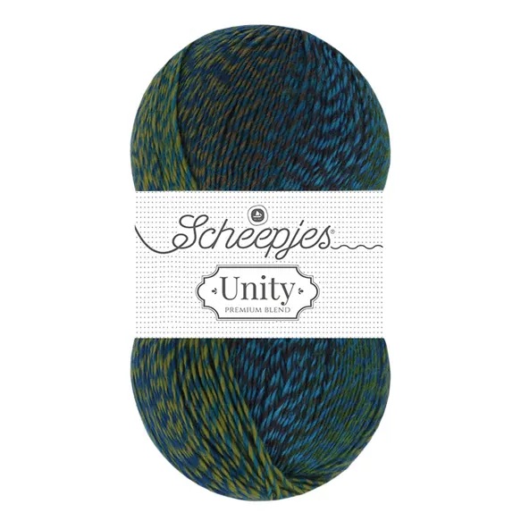974 The curio crafts room - Our Tribe > Unity  100gr.