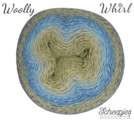 473 Woolly Whirl Kiwi Drizzle